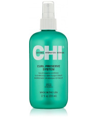 Незмивний кондиціонер для кучерявого волосся-СHI Curl Preserve System leave-in conditioner 350ml Незмивний кондиціонер для кучерявого волосся-СHI Curl Preserve System leave-in conditioner 350ml